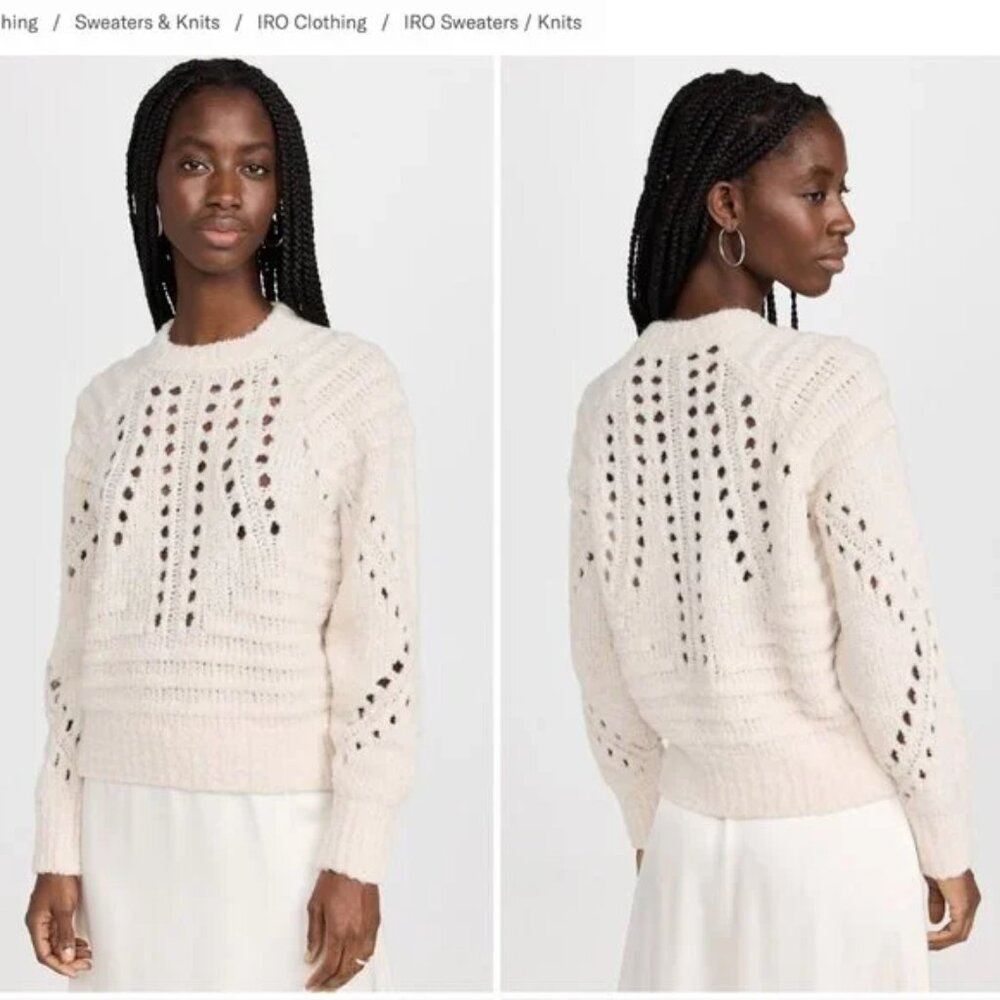 IRO Kanna Sweater Kanna Sweater